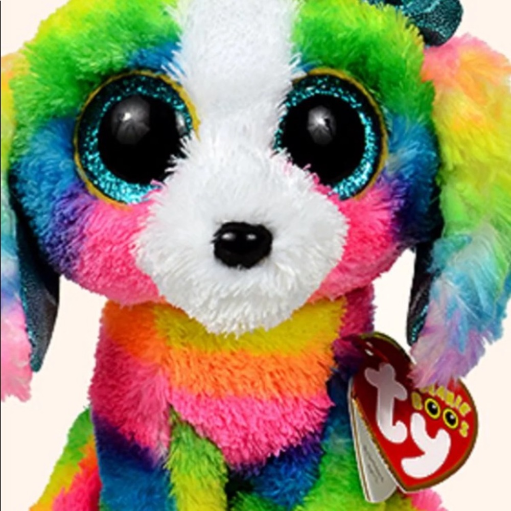 Ty Beanie Boo Lola